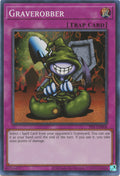 Image for Graverobber (PSV-EN008) (PSV-EN) - YuGiOh