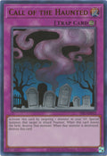 Image for Call Of The Haunted (PSV-EN012) (Pharaoh's Servant (25th Anniversary Edition)) - YuGiOh