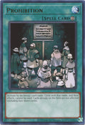 Image for Prohibition (PSV-EN039) (PSV-EN) - YuGiOh
