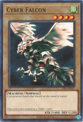Image for Cyber Falcon (PSV-EN047) (Pharaoh's Servant (25th Anniversary Edition)) - YuGiOh