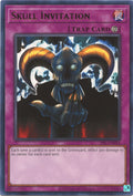 Image for Skull Invitation (PSV-EN056) (Pharaoh's Servant (25th Anniversary Edition)) - YuGiOh