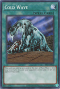 Image for Cold Wave (PSV-EN062) (Pharaoh's Servant (25th Anniversary Edition)) - YuGiOh