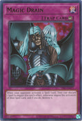Image for Magic Drain (PSV-EN071) (Pharaoh's Servant (25th Anniversary Edition)) - YuGiOh