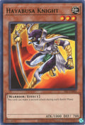Image for Hayabusa Knight (PSV-EN086) (Pharaoh's Servant (25th Anniversary Edition)) - YuGiOh