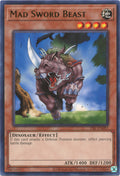 Image for Mad Sword Beast (PSV-EN091) (Pharaoh's Servant (25th Anniversary Edition)) - YuGiOh