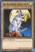 Image for The All-Seeing White Tiger (PSV-EN093) (PSV-EN) - YuGiOh