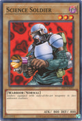 Image for Science Soldier (PSV-EN097) (Pharaoh's Servant (25th Anniversary Edition)) - YuGiOh