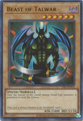 Image for Beast of Talwar (PSV-EN103) (PSV-EN) - YuGiOh