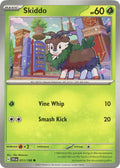 Image for Skiddo (011/198) (SVI) - Pokemon