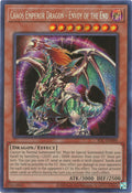 Image for Chaos Emperor Dragon - Envoy of the End (IOC-EN000) (Invasion of Chaos (25th Anniversary Edition)) - YuGiOh
