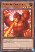 Image for Berserk Gorilla (IOC-EN013) (IOC-EN) - YuGiOh
