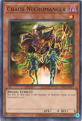Image for Chaos Necromancer (IOC-EN017) (Invasion of Chaos (25th Anniversary Edition)) - YuGiOh