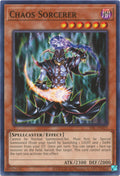 Image for Chaos Sorcerer (IOC-EN023) (Invasion of Chaos (25th Anniversary Edition)) - YuGiOh
