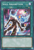 Image for Soul Absorption (IOC-EN046) (Invasion of Chaos (25th Anniversary Edition)) - YuGiOh