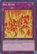 Image for Big Burn (IOC-EN047) (IOC-EN) - YuGiOh