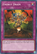 Image for Energy Drain (IOC-EN055) (Invasion of Chaos (25th Anniversary Edition)) - YuGiOh