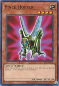 Image for Pinch Hopper (IOC-EN078) (Invasion of Chaos (25th Anniversary Edition)) - YuGiOh
