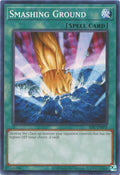 Image for Smashing Ground (IOC-EN093) (Invasion of Chaos (25th Anniversary Edition)) - YuGiOh