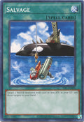 Image for Salvage (IOC-EN096) (Invasion of Chaos (25th Anniversary Edition)) - YuGiOh