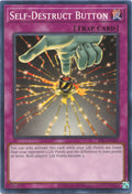 Image for Self-Destruct Button (IOC-EN105) (Invasion of Chaos (25th Anniversary Edition)) - YuGiOh