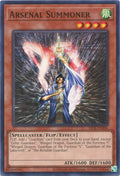 Image for Arsenal Summoner (DCR-EN004) (DCR-EN) - YuGiOh