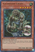 Image for Guardian Grarl (DCR-EN007) (Dark Crisis (25th Anniversary Edition)) - YuGiOh