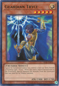 Image for Guardian Tryce (DCR-EN010) (Dark Crisis (25th Anniversary Edition)) - YuGiOh