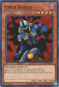 Image for Cyber Raider (DCR-EN011) (Dark Crisis (25th Anniversary Edition)) - YuGiOh