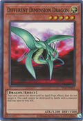 Image for Different Dimension Dragon (DCR-EN015) (DCR-EN) - YuGiOh