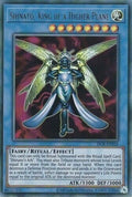 Image for Shinato, King of a Higher Plane (DCR-EN016) (Dark Crisis (25th Anniversary Edition)) - YuGiOh