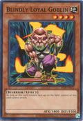 Image for Blindly Loyal Goblin (DCR-EN022) (Dark Crisis (25th Anniversary Edition)) - YuGiOh