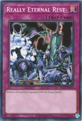 Image for Really Eternal Rest (DCR-EN050) (DCR-EN) - YuGiOh