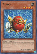 Image for Agido (DCR-EN080) (DCR-EN) - YuGiOh