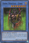 Image for Dark Master - Zorc (DCR-EN082) (DCR-EN) - YuGiOh