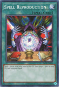 Image for Spell Reproduction (DCR-EN083) (Dark Crisis (25th Anniversary Edition)) - YuGiOh