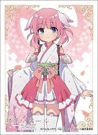 Image for Ensky Imported Card Sleeves: Prima Doll - Haizakura (65 Pack) - Card Sleeves