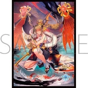 Image for Chara Sleeve Collection Matte Series No.MT1271: Shadowverse - Yuzuki, Bloodlord (65-Pack) - Card Sleeves