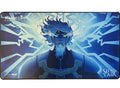 Image for Secret Lair Showdown MagicCon 2023 Brainstorm Standard Gaming Playmat for Magic: The Gathering - Playmats