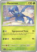 Image for Heracross (002/198) (SVI) - Pokemon