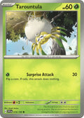 Image for Tarountula (018/198) (SVI) - Pokemon