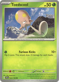 Image for Toedscool (024/198) (SVI) - Pokemon