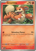 Image for Growlithe (030/198) (SVI) - Pokemon