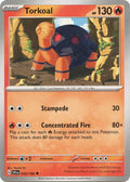 Image for Torkoal (035/198) (SVI) - Pokemon