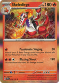Image for Skeledirge (038/198) (SVI) - Pokemon