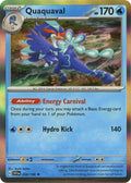 Image for Quaquaval (054/198) (SVI) - Pokemon