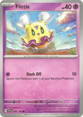 Image for Flittle (102/198) (SVI) - Pokemon