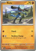 Image for Riolu (113/198) (SVI) - Pokemon