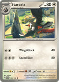 Image for Staravia (149/198) (SVI) - Pokemon