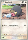 Image for Lechonk (156/198) (SVI) - Pokemon