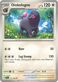 Image for Oinkologne (157/198) (SVI) - Pokemon
